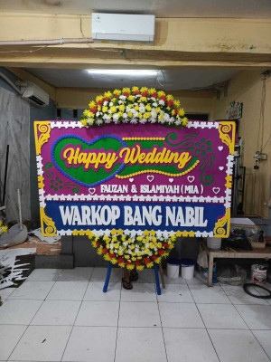 Papan Bunga Cipulir