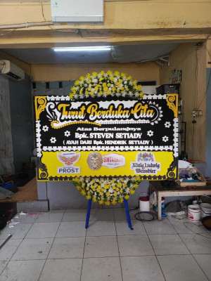 Papan Bunga Cipulir